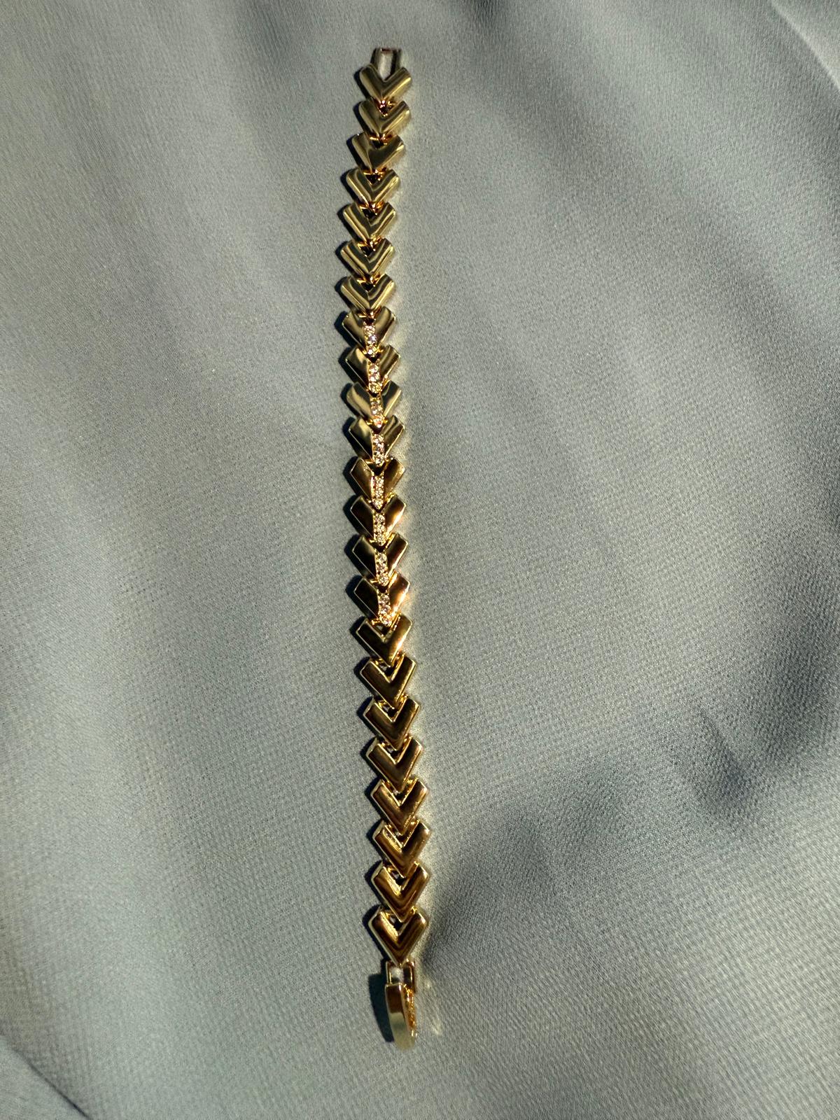 Minimalist Zincir Bilezik