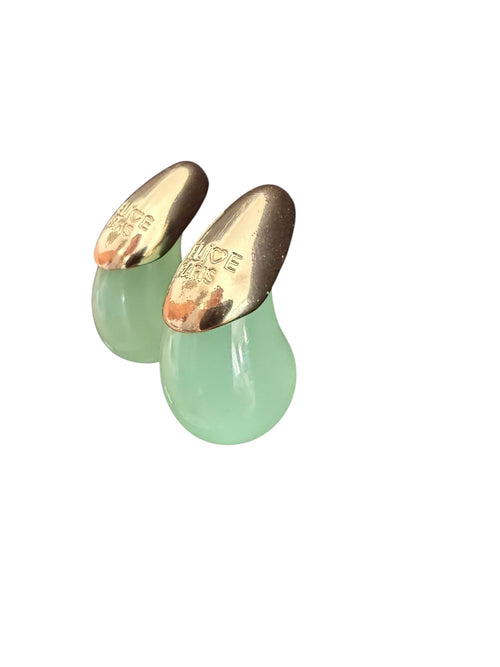 Miluma Aqua Drop  Mini Küpe