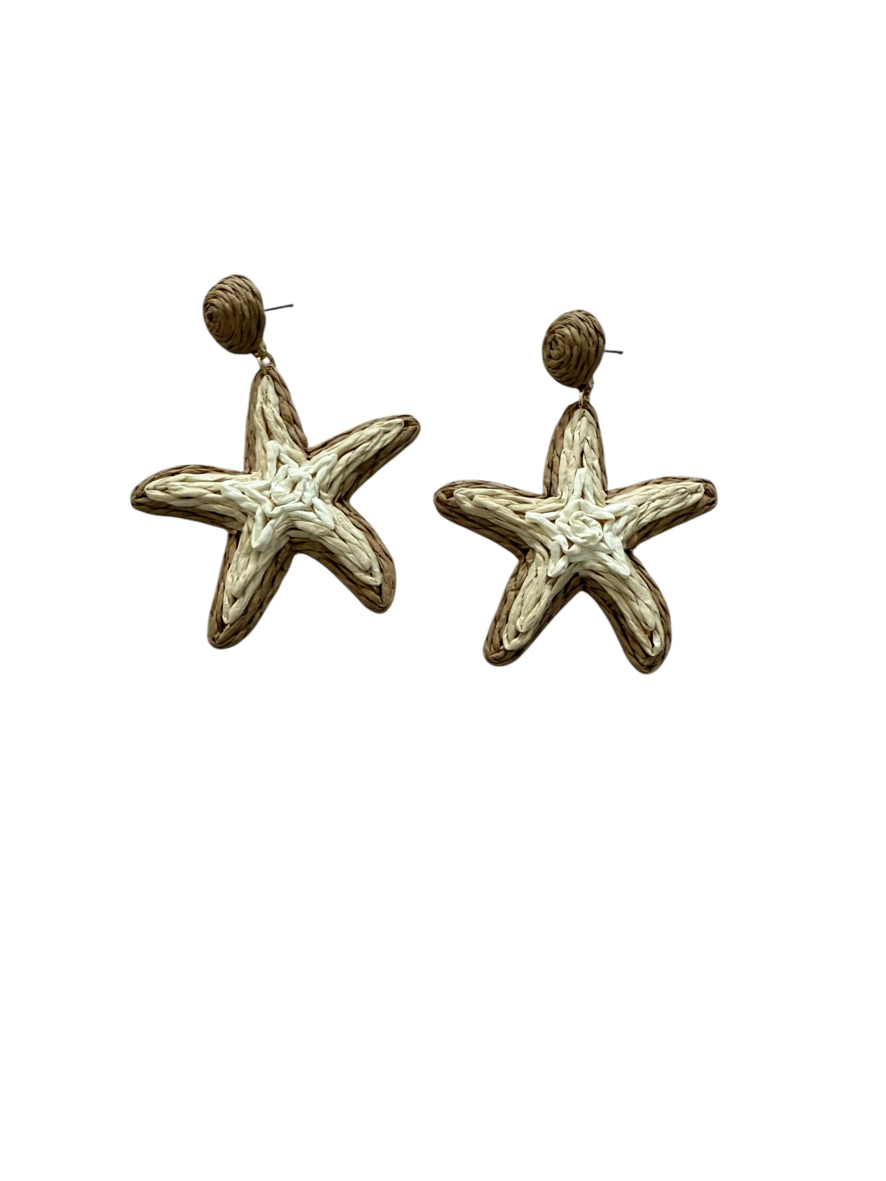 Miluma Starfish Küpe