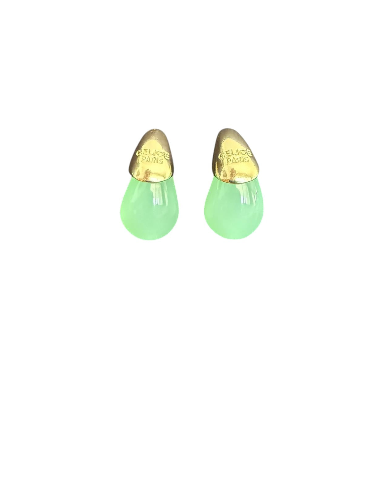 Miluma Aqua Drop  Mini Küpe
