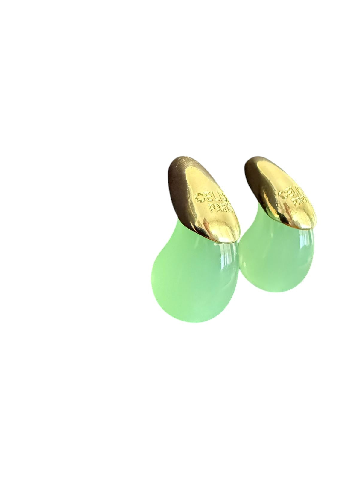 Miluma Aqua Drop  Mini Küpe