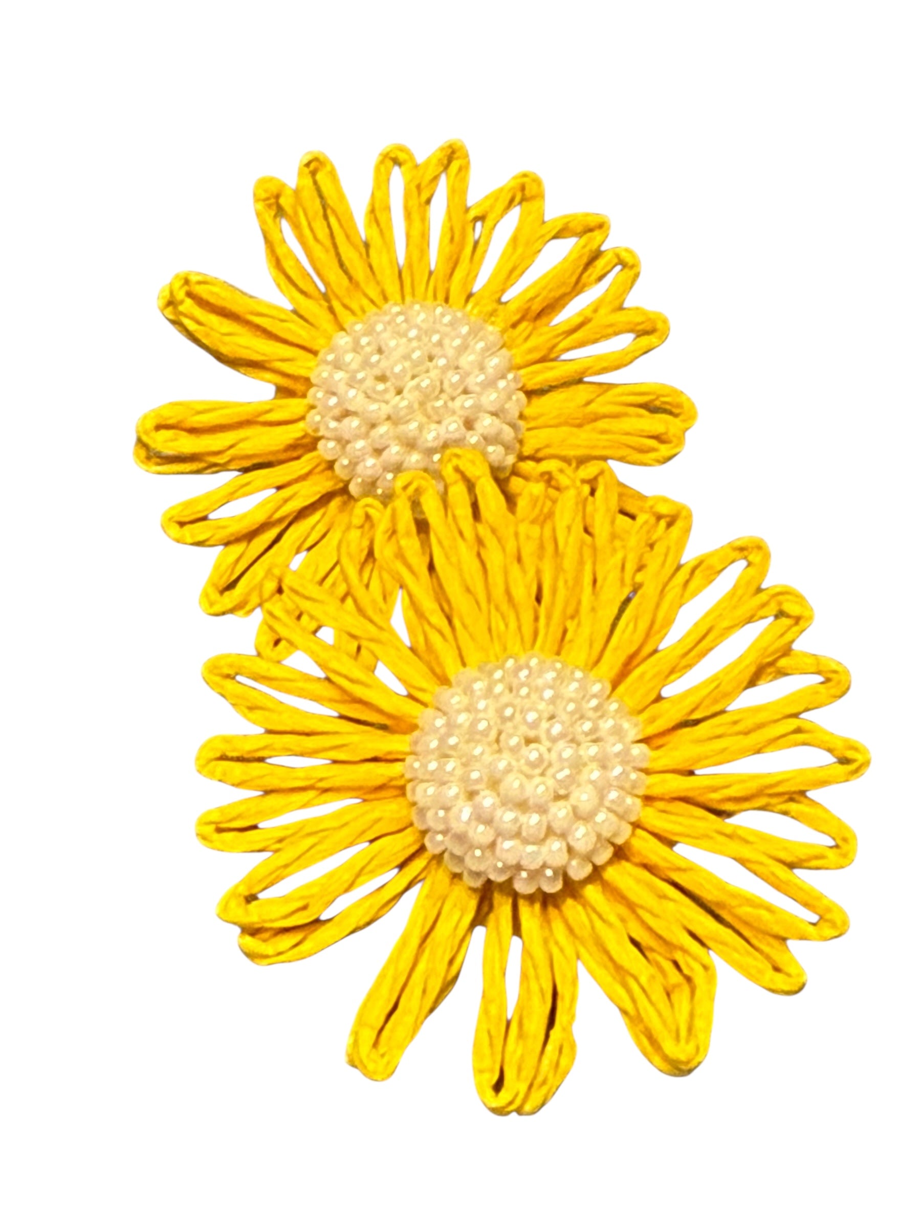 Miluma Daisy Pearl Küpe